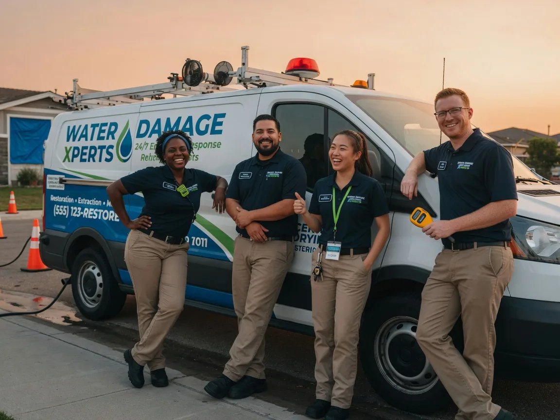 Water Damage Repair company in Brunswick, OH