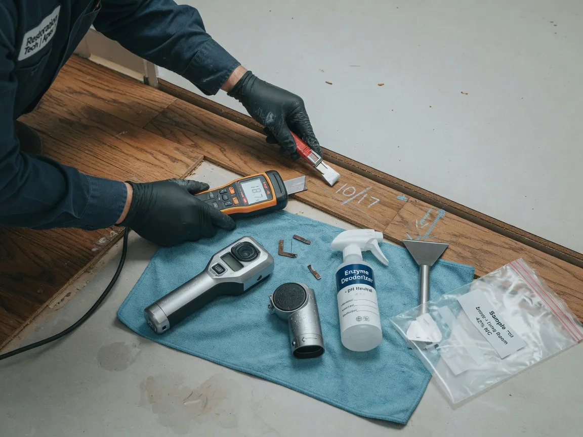 Why choose Water Damage Repair in Brunswick, OH